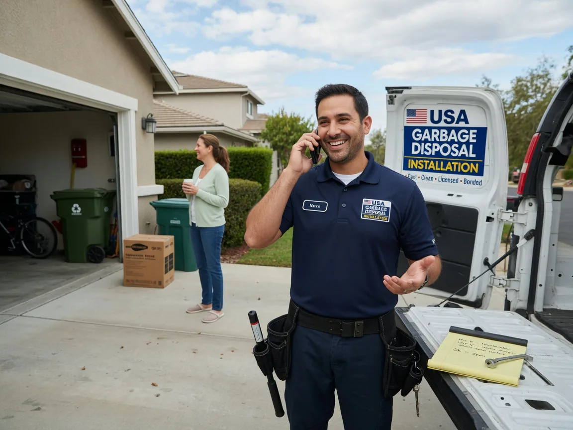 Garbage Disposal Replacement Gratiot, WI FAQs
